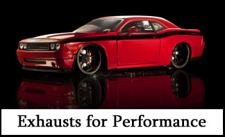 Dodge Performance Exhaust Specials | Ripley’s Total Car Care