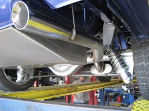 Stainless Exhaust And Muffler | Ripley’s Total Car Care