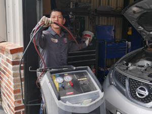 Professional Air Conditioning | Ripley’s Total Car Care